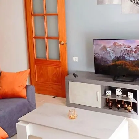 Lägenhet Apartamento Pet Friendly En By Bebalmy